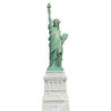 31 Inch Marble Statue of Liberty Replica Statue from Liberty Island in New York City