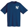 Navy New York Yankees T-Shirt Cotton