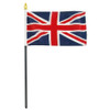 Mini British Union Jack Flag for Parties