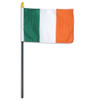 Mini Ireland Flag for Parties