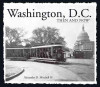 Then and Now: Washington DC Book