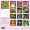 In the Garden Calendar, Wall Calendar