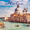 Italia Wall Calendar, Italy Calendar