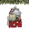 Noble Gems Glass Rome Christmas Ornament