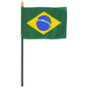 Brazil Flag for Parties