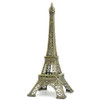 Large Eiffel Tower replica statue souvenirs from Paris, France 15 inches