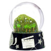 California Hollywood Snow globe