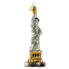 Statue of Liberty Christmas Ornament Glass