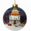 Rockefeller Center Christmas Ornaments from New York City