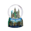 Mini New York City Snow Globe