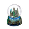 Mini New York City Snow Globe