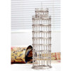 Leaning Tower of Pisa Replicas, Steel Wire