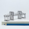 Brooklyn Bridge Replica, Steel Model