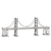 Golden Gate Bridge Mini Wire Models and statues