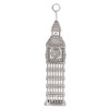 Big Ben Metal Photo and Memo Clip