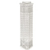 Flatiron Building Wire Model