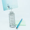 Leaning Tower of Pisa Photo and Memo Clip Metal