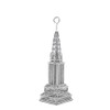 Chrysler Building Photo and Memo Clip Metal