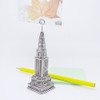 Chrysler Building Photo and Memo Clip