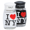 I Love NY Salt and Pepper Shaker Set