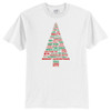 NYC Christmas Tee