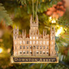 Replica of Downton Abbey Christmas Ornament