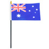 Australia Flag Party