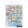 New York City Subway Magnet Mini Set