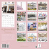 A Parisian Life Wall Calendar