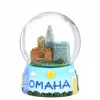 65mm Omaha Snow Globe