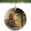 Buddha Christmas Ornament