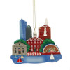 Boston Landmarks Ornament for Personalization