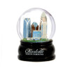 65mm Charlotte, North Carolina Snow Globe