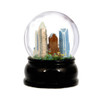 65mm Charlotte, North Carolina Snow Globe