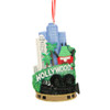 Hollywood Landmarks Ornament for Personalization