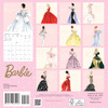 Barbie Mini Calendar, Wall Calendar