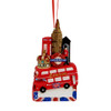 London Landmarks Ornament for Personalization