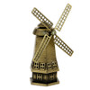 Bronze Windmill Statue