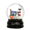 65mm South Carolina Snow Globe