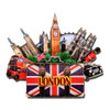 London Magnet 3D London Landmarks