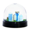 Nashville Snow Globe Plastic