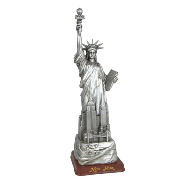   STATUE OF LIBERTY　中古品物 Vtg 11¾ Inch Statue of Liberty 
