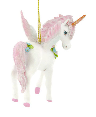 3.5 IN Resin Unicorn KA-TD1599