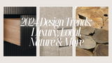 2024 Interior Design Trends to Watch