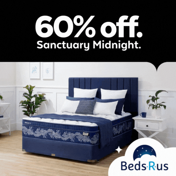 Serenity 1935 Limited Edition Bed