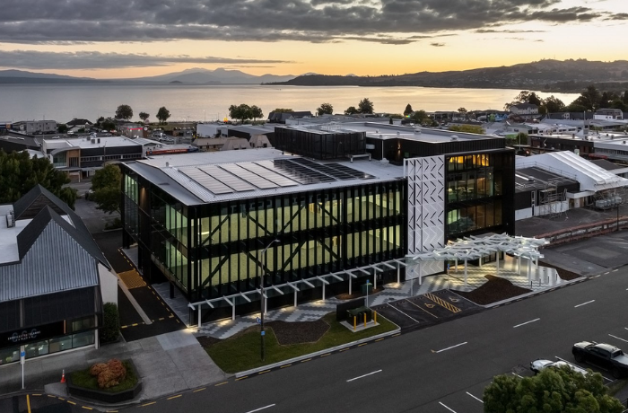 Taupo District Council
