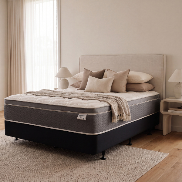 Quality and affordable beds at Van Dyks BedsRus