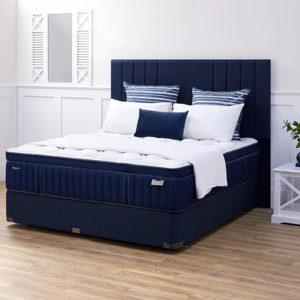 Luxury beds at Van Dyks BedsRus