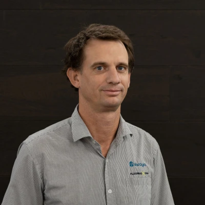 James Van Dyk, Director and Commercial Manager
