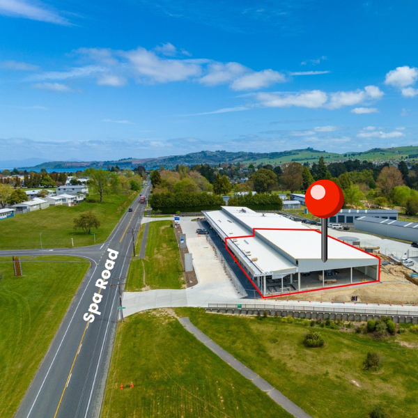 Van Dyks Outdoor Expo venue at 258 Spa Road Taupo